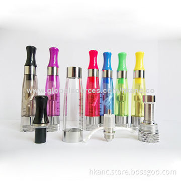 Huge Vapor CE4+ atomizer E cigarette starter kit for liquid test
